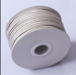 Zdjęcie - Sznurek do sutaszu chiński gray 3mm
